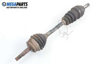 Driveshaft for Opel Vectra B 1.6 16V, 100 hp, station wagon, 1997, position: left