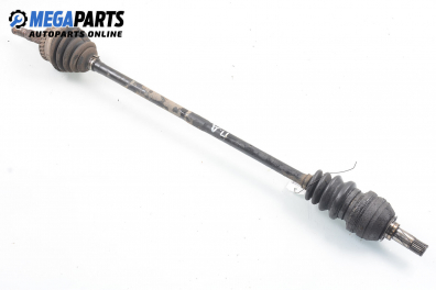 Driveshaft for Opel Vectra B 1.6 16V, 100 hp, station wagon, 1997, position: right