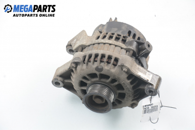 Alternator for Opel Vectra B 1.6 16V, 100 hp, station wagon, 1997