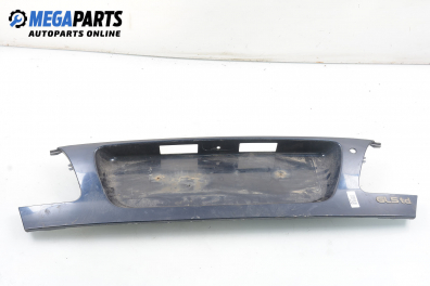 Licence plate holder for Mitsubishi Galant VII 2.0 GLSTD, 90 hp, hatchback, 5 doors, 1997