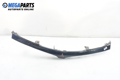 Headlights lower trim for Mitsubishi Galant VII 2.0 GLSTD, 90 hp, hatchback, 5 doors, 1997