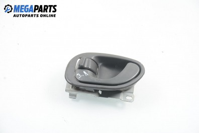 Inner handle for Mitsubishi Galant VII 2.0 GLSTD, 90 hp, hatchback, 5 doors, 1997, position: rear - left