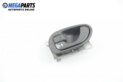 Inner handle for Mitsubishi Galant VII 2.0 GLSTD, 90 hp, hatchback, 5 doors, 1997, position: front - left