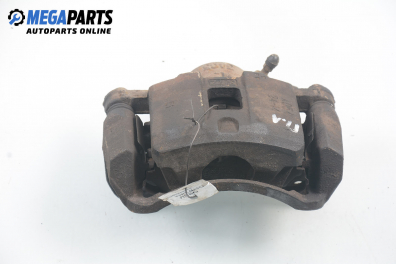 Caliper for Mitsubishi Galant VII 2.0 GLSTD, 90 hp, hatchback, 5 doors, 1997, position: front - left