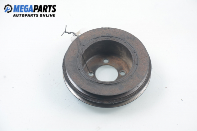 Damper pulley for Mitsubishi Galant VII 2.0 GLSTD, 90 hp, hatchback, 5 doors, 1997