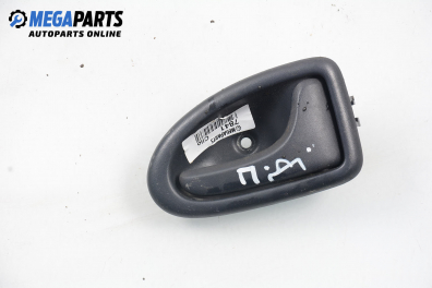 Inner handle for Renault Clio II 1.2, 58 hp, hatchback, 5 doors, 1999, position: front - right