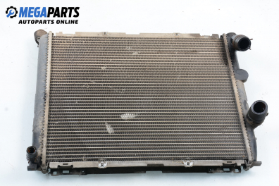 Water radiator for Renault Clio II 1.2, 58 hp, hatchback, 5 doors, 1999