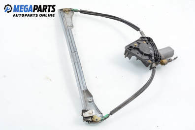 Electric window regulator for Renault Clio II 1.2, 58 hp, hatchback, 5 doors, 1999, position: front - left