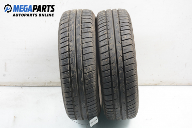 Summer tires FULDA 175/70/13, DOT: 1314 (The price is for two pieces)