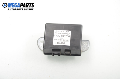 Modul geam electric for Rover 200 1.1, 60 hp, hatchback, 3 uși, 1998