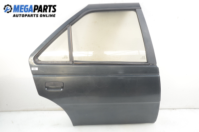 Door for Peugeot 405 1.6, 90 hp, sedan, 1991, position: rear - right