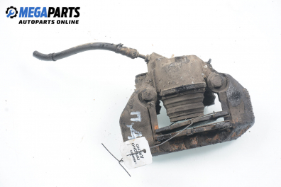 Caliper for Peugeot 405 1.6, 90 hp, sedan, 1991, position: front - right