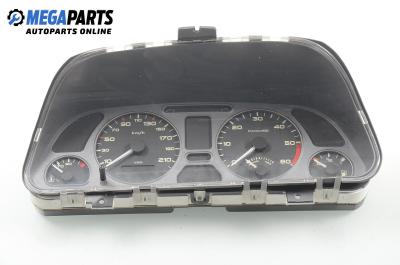 Instrument cluster for Peugeot 306 1.9 D, 69 hp, hatchback, 5 doors, 1999