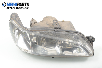 Xenon headlight for Peugeot 306 1.9 D, 69 hp, hatchback, 5 doors, 1999, position: right