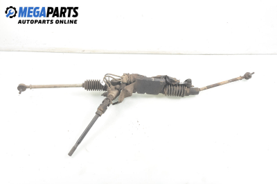 Hydraulic steering rack for Peugeot 306 1.9 D, 69 hp, hatchback, 5 doors, 1999