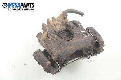 Caliper for Peugeot 306 1.9 D, 69 hp, hatchback, 5 doors, 1999, position: front - left