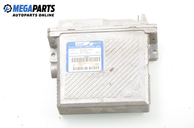 ECU for Fiat Bravo 1.9 TD, 100 hp, 3 doors, 1997