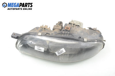 Headlight for Fiat Bravo 1.9 TD, 100 hp, 3 doors, 1997, position: left