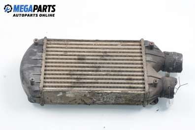 Intercooler for Fiat Bravo 1.9 TD, 100 hp, 3 doors, 1997