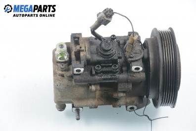 AC compressor for Fiat Bravo 1.9 TD, 100 hp, 3 doors, 1997