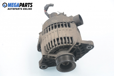 Alternator for Fiat Bravo 1.9 TD, 100 hp, 1997