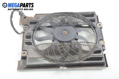 Ventilator radiator for BMW 5 (E39) 2.5 TDS, 143 hp, sedan, 1996