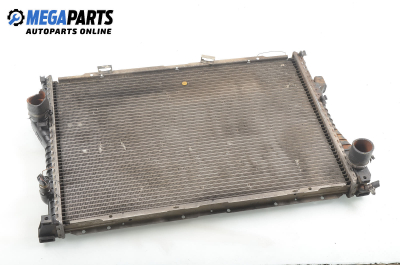 Radiator de apă for BMW 5 (E39) 2.5 TDS, 143 hp, sedan, 1996