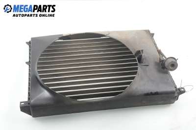 Fan shroud for BMW 5 (E39) 2.5 TDS, 143 hp, sedan, 1996