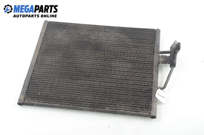 Air conditioning radiator for BMW 5 (E39) 2.5 TDS, 143 hp, sedan, 1996