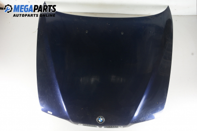 Motorhaube for BMW 5 (E39) 2.5 TDS, 143 hp, sedan, 1996