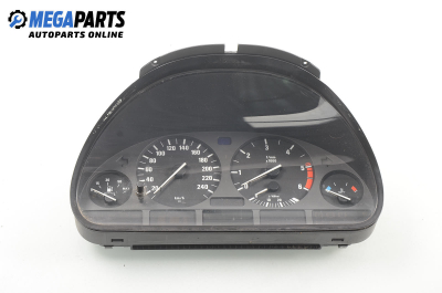 Kilometerzähler for BMW 5 (E39) 2.5 TDS, 143 hp, sedan, 1996