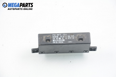 Door module for BMW 5 (E39) 2.5 TDS, 143 hp, sedan, 1996