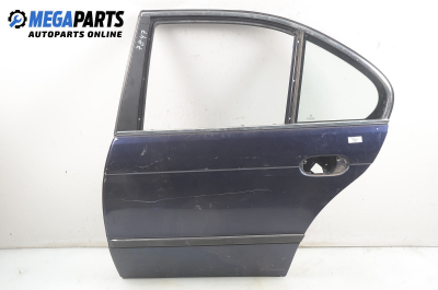 Door for BMW 5 (E39) 2.5 TDS, 143 hp, sedan, 1996, position: rear - left