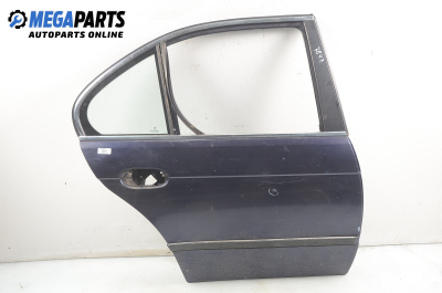 Door for BMW 5 (E39) 2.5 TDS, 143 hp, sedan, 1996, position: rear - right