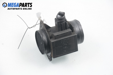 Air mass flow meter for BMW 5 (E39) 2.5 TDS, 143 hp, sedan, 1996