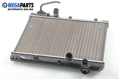 Water radiator for Mazda 323 (BJ) 2.0 TD, 101 hp, hatchback, 5 doors, 2002