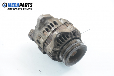 Alternator for Mazda 323 (BJ) 2.0 TD, 101 hp, hatchback, 2002