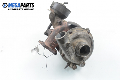 Turbo for Mazda 323 (BJ) 2.0 TD, 101 hp, hatchback, 5 uși, 2002