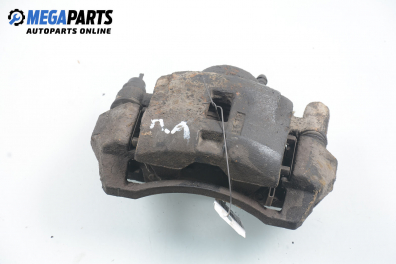 Caliper for Mazda 323 (BJ) 2.0 TD, 101 hp, hatchback, 5 doors, 2002, position: front - left