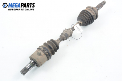 Driveshaft for Mazda 323 (BJ) 2.0 TD, 101 hp, hatchback, 5 doors, 2002, position: left