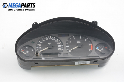 Instrument cluster for BMW 3 (E36) 1.6, 102 hp, hatchback, 3 doors, 1994