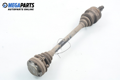 Driveshaft for BMW 3 (E36) 1.6, 102 hp, hatchback, 3 doors, 1994, position: left