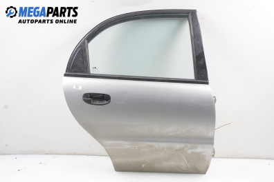 Door for Daewoo Lanos 1.3, 75 hp, hatchback, 5 doors, 1998, position: rear - right