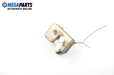 Trunk lock for Seat Ibiza (6K) 1.6, 75 hp, 3 doors, 1995