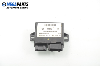 Central lock module for Seat Ibiza (6K) 1.6, 75 hp, 3 doors, 1995