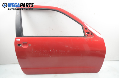 Door for Seat Ibiza (6K) 1.6, 75 hp, 3 doors, 1995, position: right