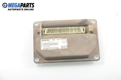 ECU for Lancia Delta 1.6 i.e., 75 hp, 5 doors, 1994