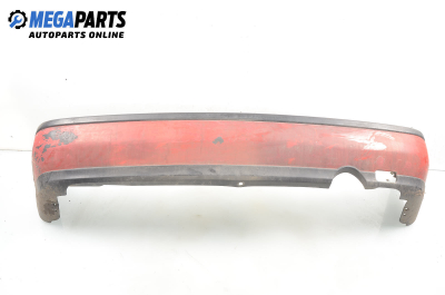 Rear bumper for Nissan Sunny (B13, N14) 2.0 D, 75 hp, hatchback, 3 doors, 1995