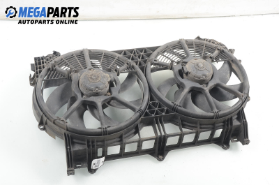 Cooling fans for Renault Espace III 2.2 12V TD, 113 hp, 1998