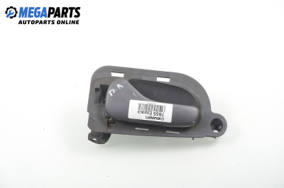 Inner handle for Renault Espace III 2.2 12V TD, 113 hp, 1998, position: front - left